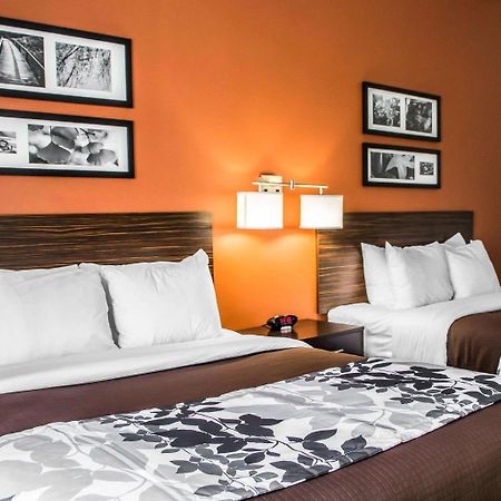 Sleep Inn & Suites Blackwell I-35 Esterno foto