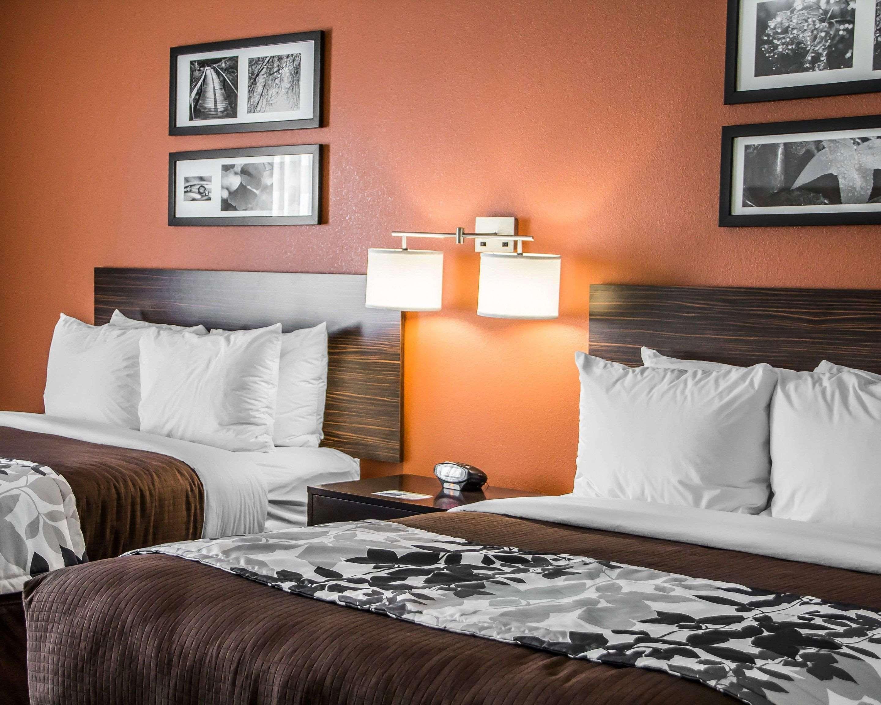 Sleep Inn & Suites Blackwell I-35 Esterno foto