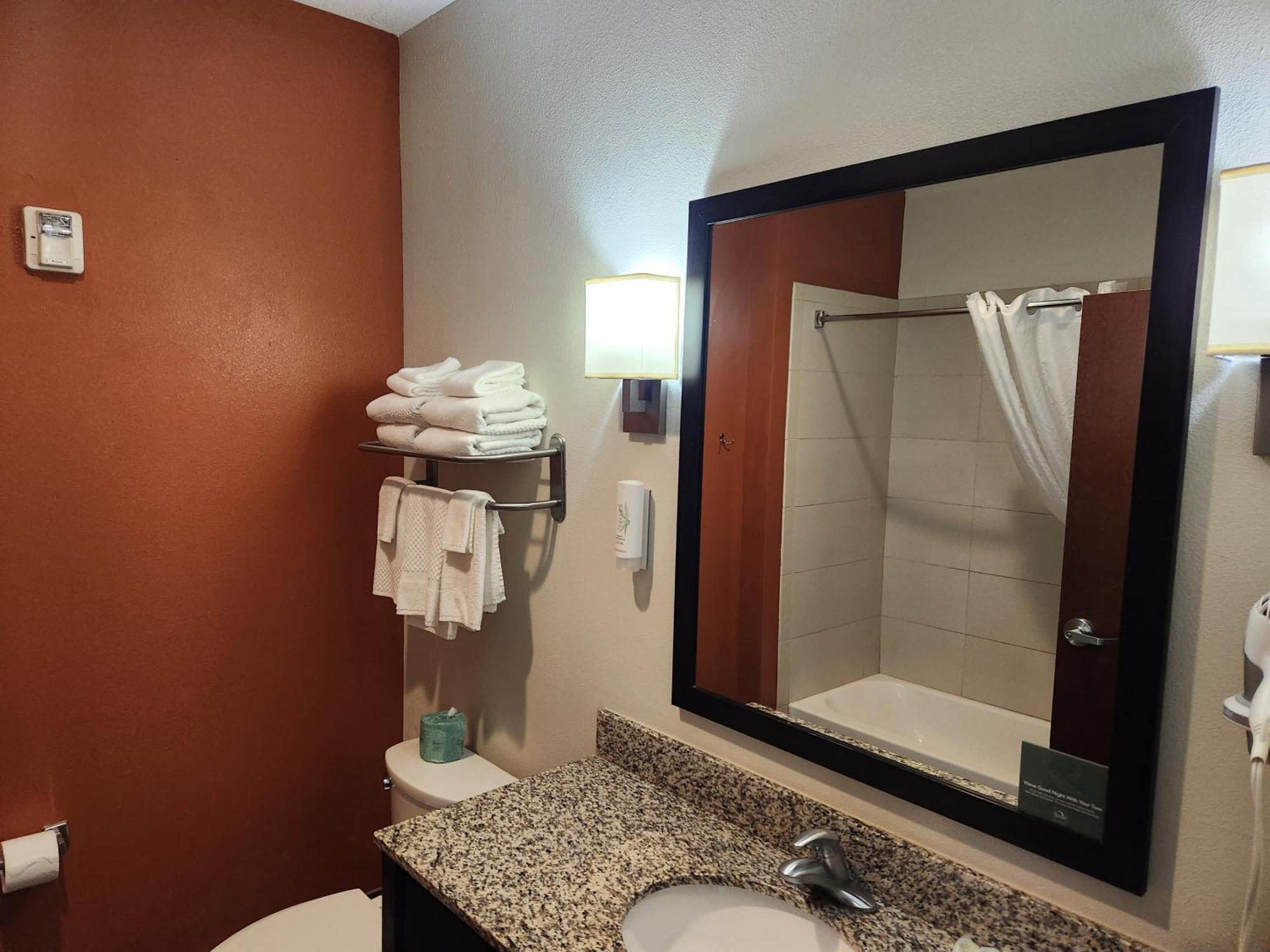 Sleep Inn & Suites Blackwell I-35 Esterno foto