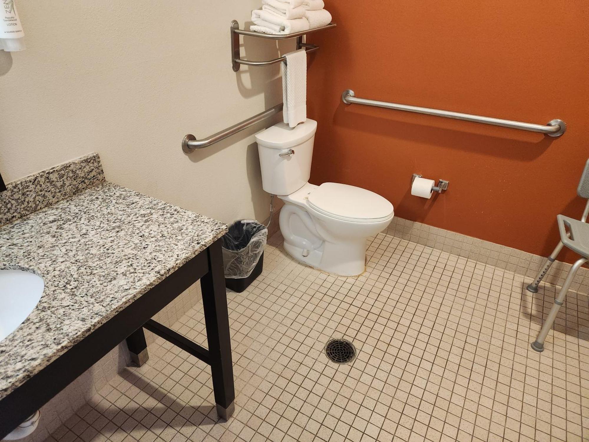 Sleep Inn & Suites Blackwell I-35 Esterno foto