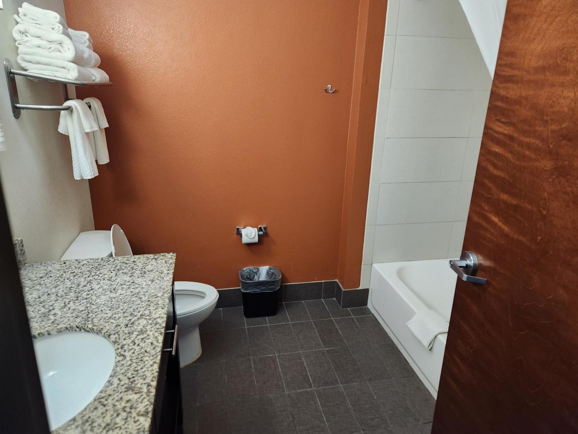 Sleep Inn & Suites Blackwell I-35 Esterno foto